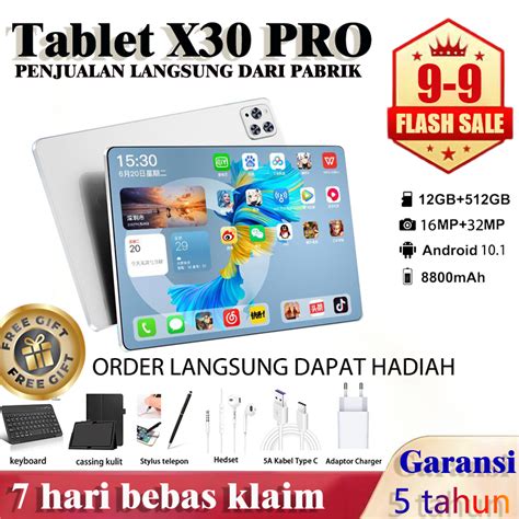COD Tablet 10” super king S24 Pro .